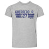 Vladimir Guerrero Jr. Toronto Font by 500 LEVEL