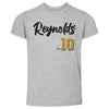 Bryan Reynolds Pittsburgh Script by 500 LEVEL