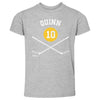 Dan Quinn Pittsburgh 10 Sticks WHT by 500 LEVEL