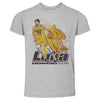 Luka Doncic Los Angeles Lakers Retro by 500 LEVEL