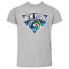New York Cosmos Emblem WHT by 500 LEVEL
