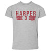 Bryce Harper Philadelphia Font by 500 LEVEL