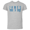 Derwin James Los Angeles C Font by 500 LEVEL