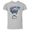 Omarion Hampton Los Angeles C Hammer Time WHT by 500 LEVEL