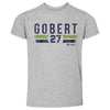 Rudy Gobert Minnesota Timberwolves Font by 500 LEVEL