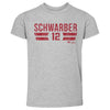 Kyle Schwarber Philadelphia Font by 500 LEVEL