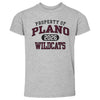Plano Crown Trio Property Of Wildcats by 500 LEVEL