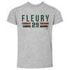 Marc-Andre Fleury Minnesota Font by 500 LEVEL