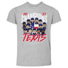 Texas Baseball Champions 2023 WHT by 500 LEVEL
