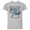 Justin Herbert Los Angeles C Player Name WHT by 500 LEVEL