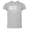 Khalil Mack Los Angeles C Elite WHT by 500 LEVEL