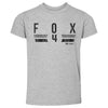 De'Aaron Fox San Antonio Spurs Font by 500 LEVEL