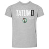 Jayson Tatum Boston Celtics Elite WHT by 500 LEVEL