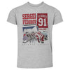 Sergei Fedorov Detroit Retirement by 500 LEVEL