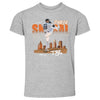 Tarik Skubal Detroit Dissolve WHT by 500 LEVEL