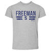 Freddie Freeman Los Angeles D Font by 500 LEVEL