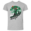 Jayson Tatum City Emblem WHT by 500 LEVEL