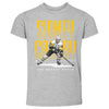Sidney Crosby Pittsburgh 500 Goals WHT by 500 LEVEL