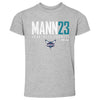 Tre Mann Charlotte Hornets Elite WHT by 500 LEVEL