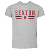 Collin Sexton Chicago Bulls Font by 500 LEVEL