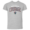 North Carolina Courage Camo Arch WHT by 500 LEVEL