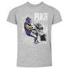 Puka Nacua Los Angeles R Puka Power WHT by 500 LEVEL