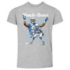 Khalil Mack & Joey Bosa Los Angeles C Duo WHT by 500 LEVEL