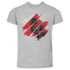 Ronald Acuna Jr. Stripes WHT by 500 LEVEL