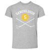 Ulf Samuelsson Pittsburgh 5 Sticks WHT by 500 LEVEL