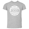 Reggie Jackson New York Baseball WHT by 500 LEVEL