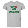 Christmas I Got Fat For Christmas by 500 LEVEL