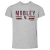 Evan Mobley Cleveland Cavaliers Font by 500 LEVEL