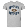 Drake Maye New England Maye Day WHT by 500 LEVEL
