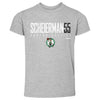 Baylor Scheierman Boston Celtics Elite WHT by 500 LEVEL