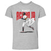 Ronald Acuna Jr. Rise R WHT by 500 LEVEL