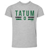 Jayson Tatum Boston Font G by 500 LEVEL