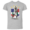 Oneil Cruz Pittsburgh Country Flag WHT by 500 LEVEL