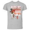Marvin Mims Jr. Denver Marvelous WHT by 500 LEVEL