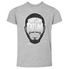 Jayson Tatum Player Silhouette WHT by 500 LEVEL