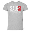 Chris Sale Atlanta Elite WHT by 500 LEVEL