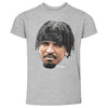 Jayden Daniels Washington Vintage Head WHT by 500 LEVEL
