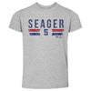 Corey Seager Texas Font by 500 LEVEL