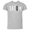 Jayson Tatum Name Number W WHT by 500 LEVEL