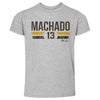 Manny Machado San Diego Font by 500 LEVEL
