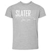 Rashawn Slater Los Angeles C Elite WHT by 500 LEVEL