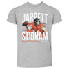 Jarrett Stidham Denver Player Name WHT by 500 LEVEL