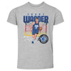 Franz Wagner Orlando Magic Shattered Flag WHT by 500 LEVEL