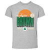 Jaylen Brown Boston Celtics Label WHT by 500 LEVEL