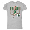 Jayson Tatum Boston Celtics Shattered WHT by 500 LEVEL