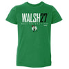 Jordan Walsh Boston Celtics Elite WHT by 500 LEVEL